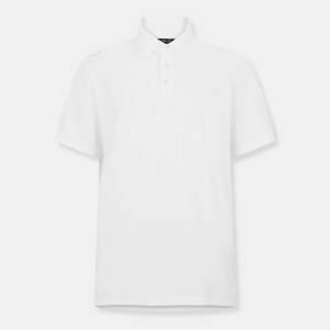 Ralph Lauren Блуза с яка Polo Ralph Lauren Golf Performance Polo Shirt - Ceramic White