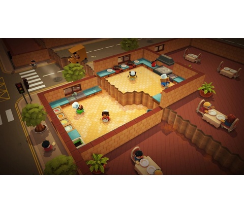 Overcooked