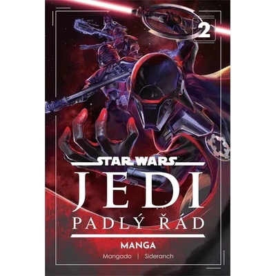 CREW Star Wars - Jedi: Padlý řád 2