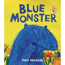 Blue Monster Horacek Petr