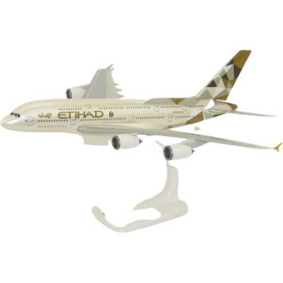 PPC Holland - Airbus A380-861 společnost Etihad Airways Spojené Arabské Emiráty 1/250