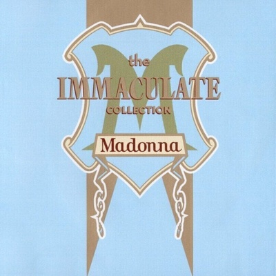 Madonna - Immaculate Collection CD