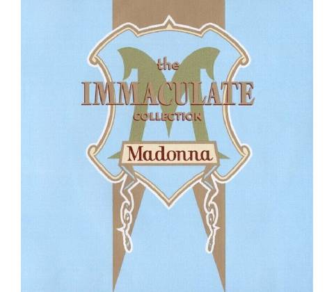 Madonna - Immaculate Collection CD