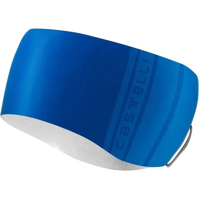 Castelli Pro Thermal 2 headband Azzuro italia