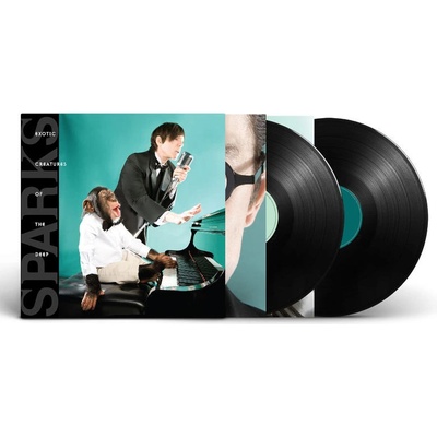 Sparks - EXOTIC CREATURES OF THE DEEP LP