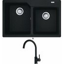 Set Franke UBG 620 + FC 6018