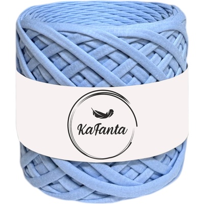 Špagáty KaFanta Premium - světle modrá