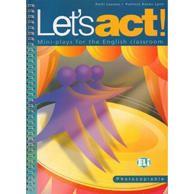 LETS ACT! - Photocopiable