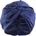 turban modrý
