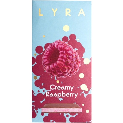 LYRA Creamy Raspberry 80 g