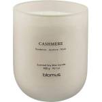 blomus Ароматна свещ от соев восък време на горене 45 час Tuoksu Cashmere - Blomus (69290)