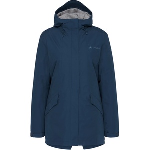 Vaude Дамско яке парка Vaude Women's Pellice Wool-Lined Parka II Parka - Dark Sea - размер 34 (EU) (104-7097-0211)