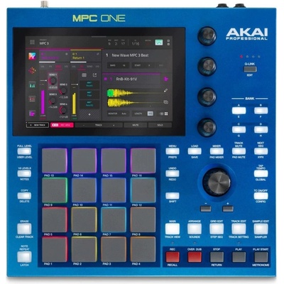 Akai MPC ONE G2 – Zboží Dáma
