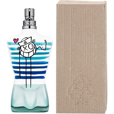 Jean Paul Gaultier Le Male I love Gaultier toaletní voda pánská 125 ml tester