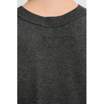 TWINSET Елек Twinset в сиво от лека материя 252TF3031 (252TF3031)