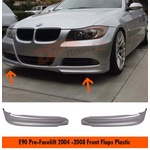  Преден лип спойлер за броня за BMW-3 E90 2004-2008 Stand