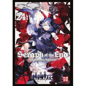 Seraph of the End - Band 24 (ISBN: 9782889514496)