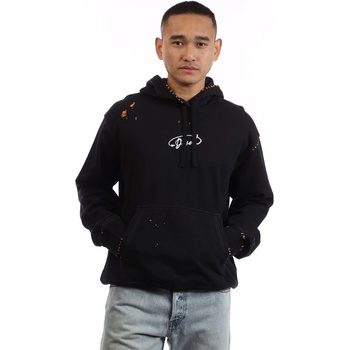 Diesel Блуза Diesel S-Macs Hooded Sweatshirt - Black