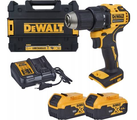DeWalt DCD708P2T
