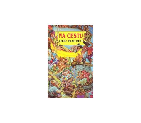 Na cestu - Terry Pratchett