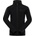 Alpine Pro Детски суитшърт с цип ALPINE PRO MORWO black ALPINE PRO | Cheren | Момчешки | 104/110