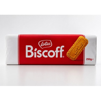 Biscoff (Белгия) Lotus Biscoff Карамелизирани бисквити 250гр