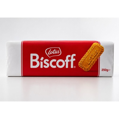 Biscoff (Белгия) Lotus Biscoff Карамелизирани бисквити 250гр