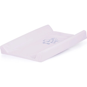 Chipolino - Подложка за повиване Зайчета розова