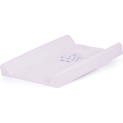 Chipolino - Подложка за повиване Зайчета розова