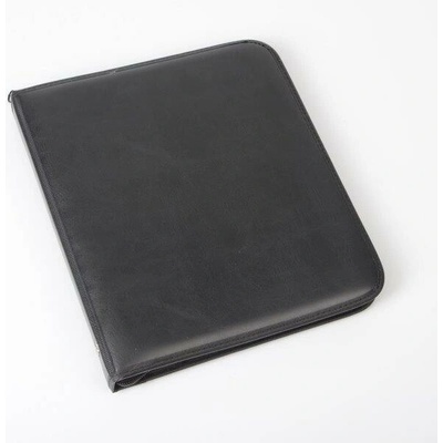 Karton P+P Manažerské desky A5 mat černá Portfólio