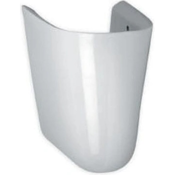 Roca Полуконзола за умивалник neo - син (25684)