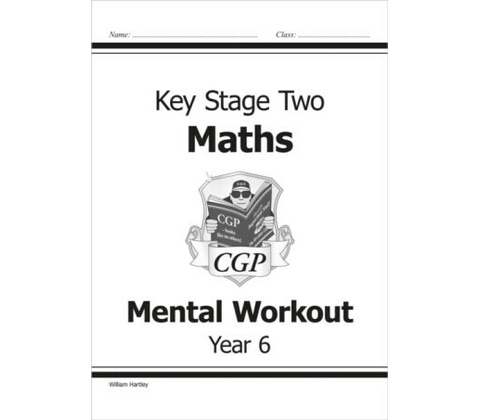 KS2 Maths Mental Workout