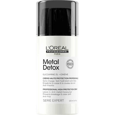 L'Oréal Professionnel Paris L'Oréal Professionnel Metal Detox High Protection Cream 100 ml