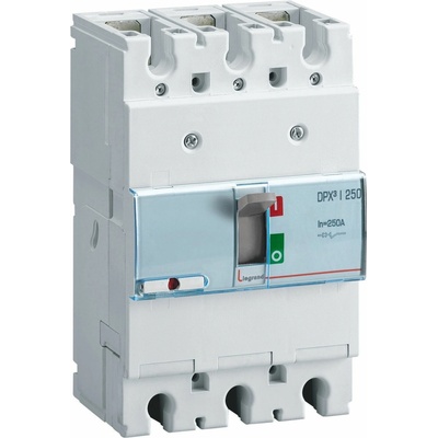 LEGRAND Spínač 420299 DPX3 250 VYP 3P 250A 420299