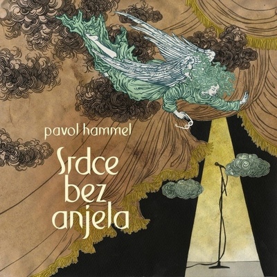 Hammel Pavol: Srdce bez anjela LP