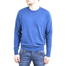 Pierre Balmain blue svetr modrá