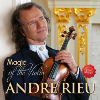 André Rieu - Magic Of The Violin, CD