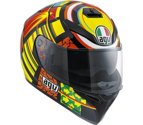 AGV K3 SV TOP ELEMENTS