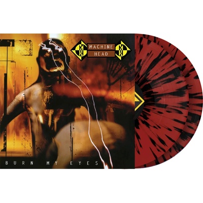 Machine Head - Blood Red Vinyl 2 LP