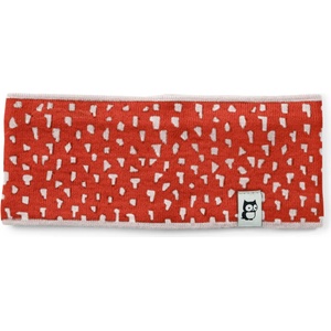 Namuk Детска лента за глава Namuk Kid's Ciel Merino Headband - Amber / Off White - размер L/XL (204-9088-1012)