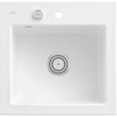 Villeroy & Boch Subway 50 S Stone white