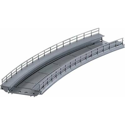 Märklin 074623 H0 časť rampy 1kolejný C-koľaj H0
