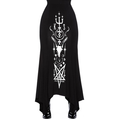 KILLSTAR Дамска пола KILLSTAR - Medea Maxi - KSRA002526