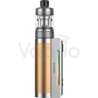 Aspire Zelos M80 2600 mAh Silver & Gold 1 ks