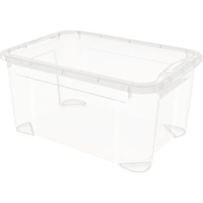 Curver T BOX XS 26,5 x 38 x 19 cm transparentný 00695-001