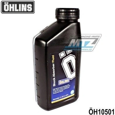 Öhlins Olej do zadního tlumiče 28cSt40°C 1 l – Zbozi.Blesk.cz