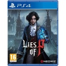 Hry na PS4 Lies of P
