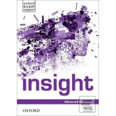 insight Advanced WorkbookPracovný zošit