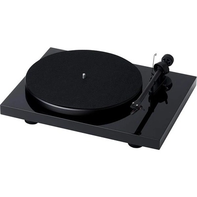 Pro-Ject Debut RecordMaster II Piano + OM5e