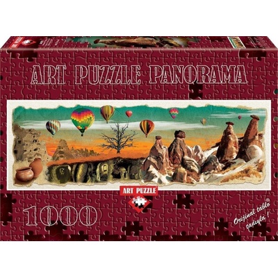 Art Collage Of Nevsehir 1000 dielov
